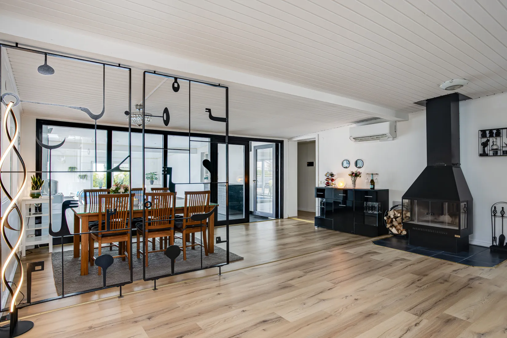 Villa, Mossvägen 12, Snöstorp, Halmstad