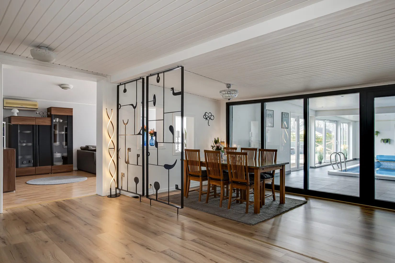 Villa, Mossvägen 12, Snöstorp, Halmstad