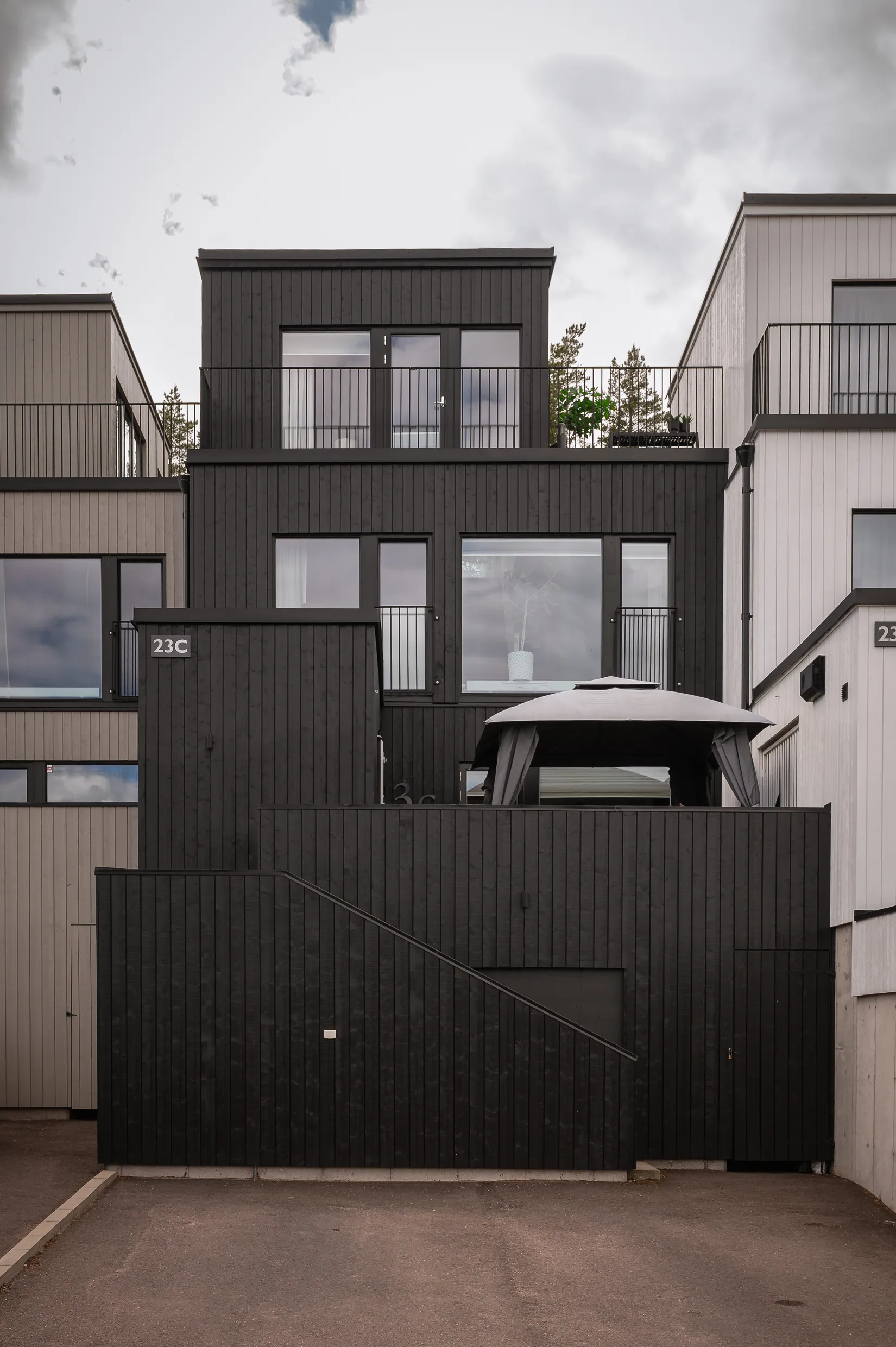 Bostadsrätt, Skogsbruksvägen 23C, Edsgatan, Karlstad