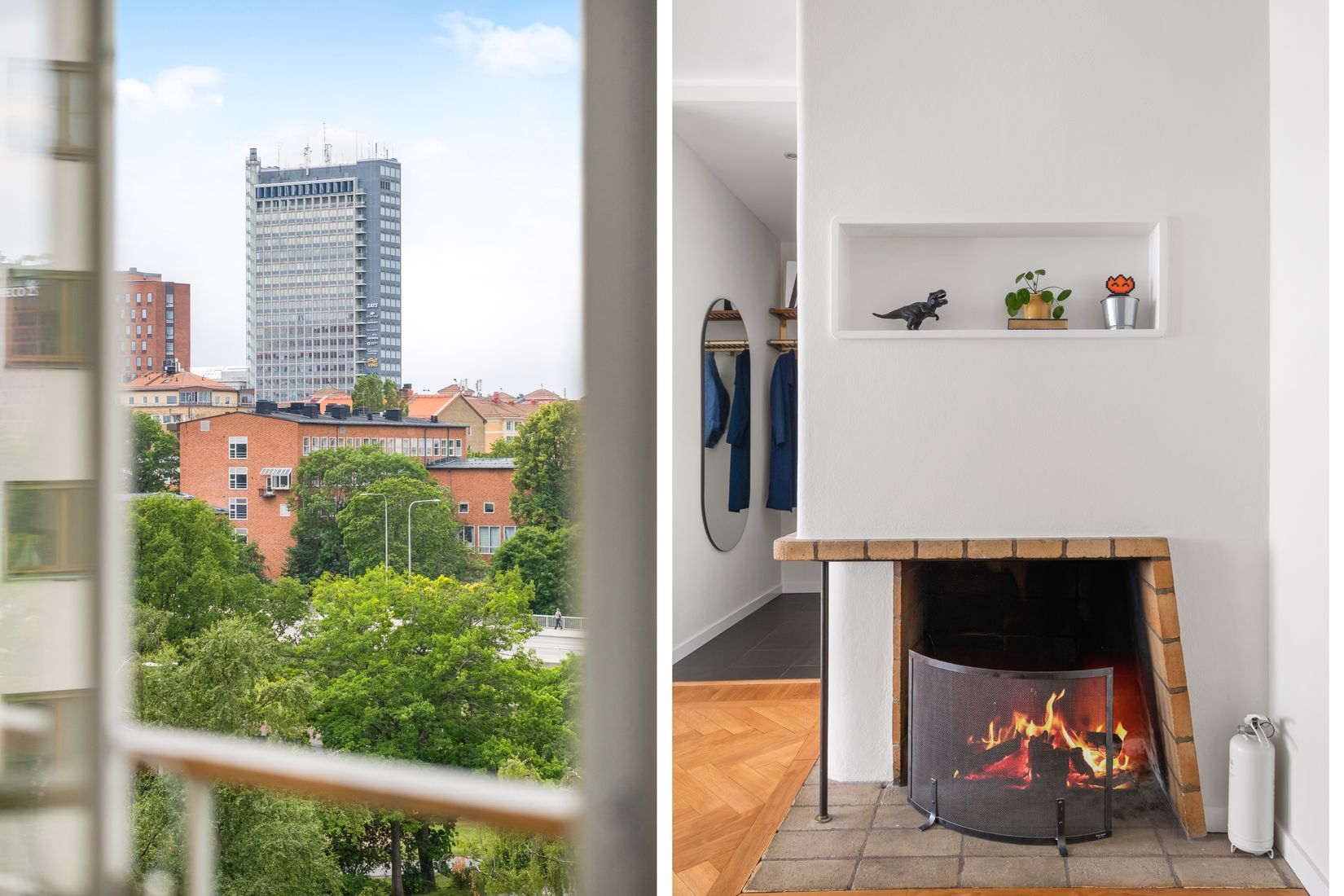 Bostadsrätt, Norr Mälarstrand 94, 5 tr, Kungsholmen Norr Mälarstrand, Stockholm