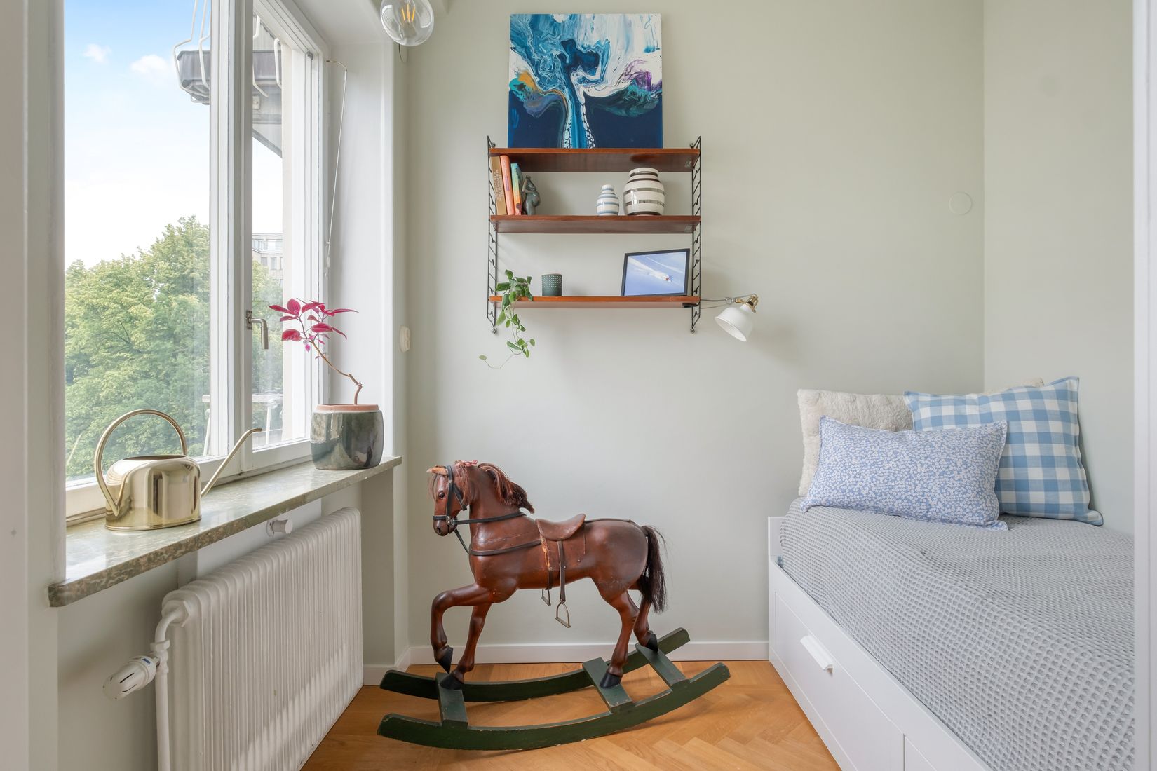 Bostadsrätt, Norr Mälarstrand 94, 5 tr, Kungsholmen Norr Mälarstrand, Stockholm