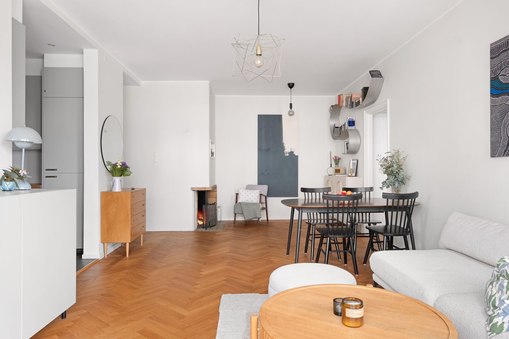 Bostadsrätt, Norr Mälarstrand 94, 5 tr, Kungsholmen Norr Mälarstrand, Stockholm