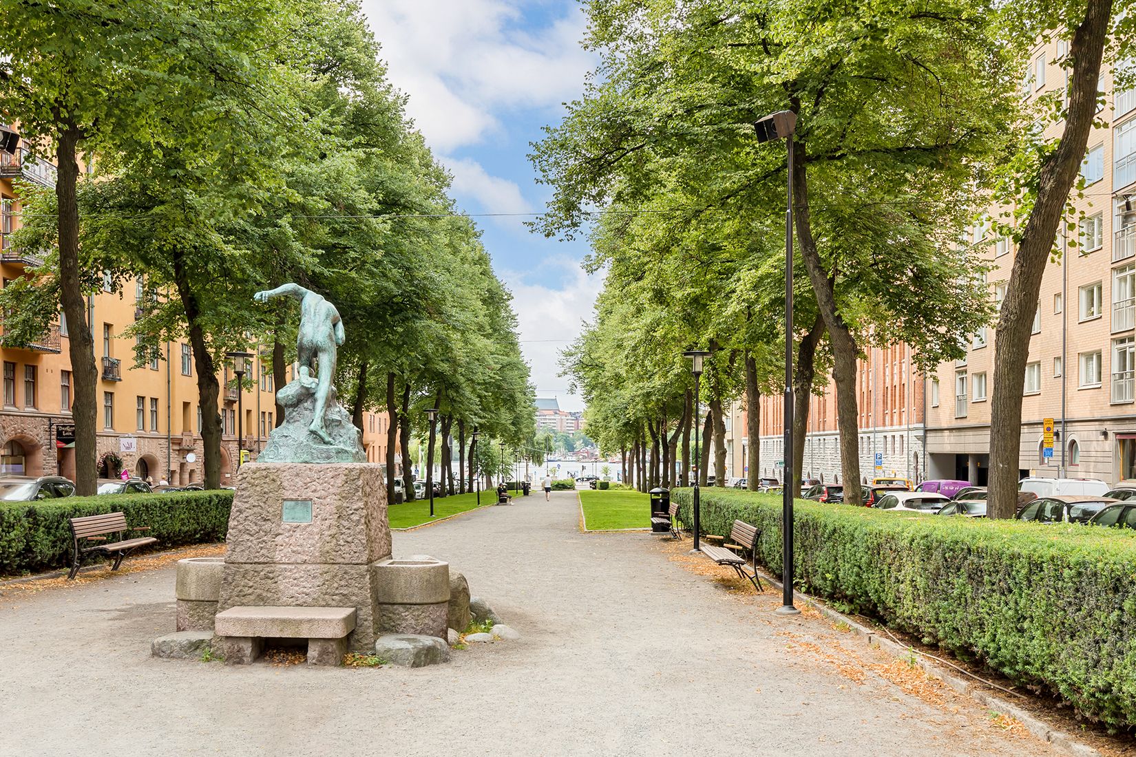 Bostadsrätt, Norr Mälarstrand 94, 5 tr, Kungsholmen Norr Mälarstrand, Stockholm