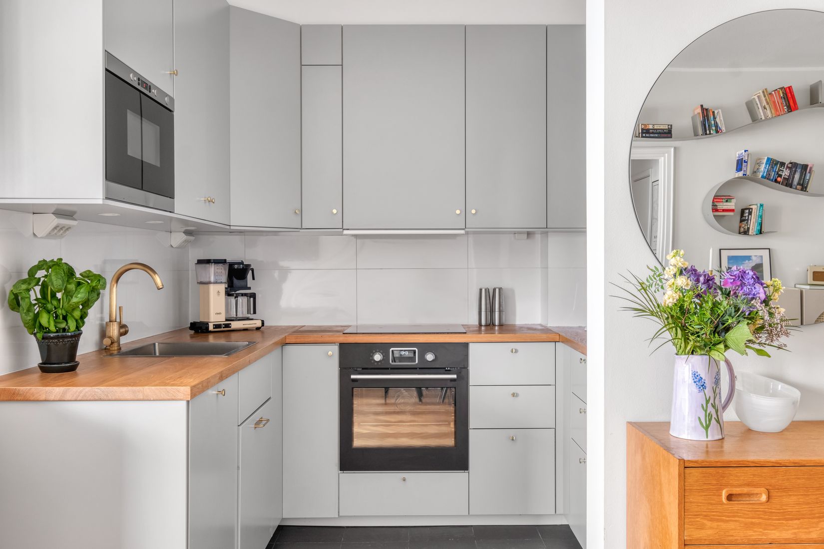 Bostadsrätt, Norr Mälarstrand 94, 5 tr, Kungsholmen Norr Mälarstrand, Stockholm