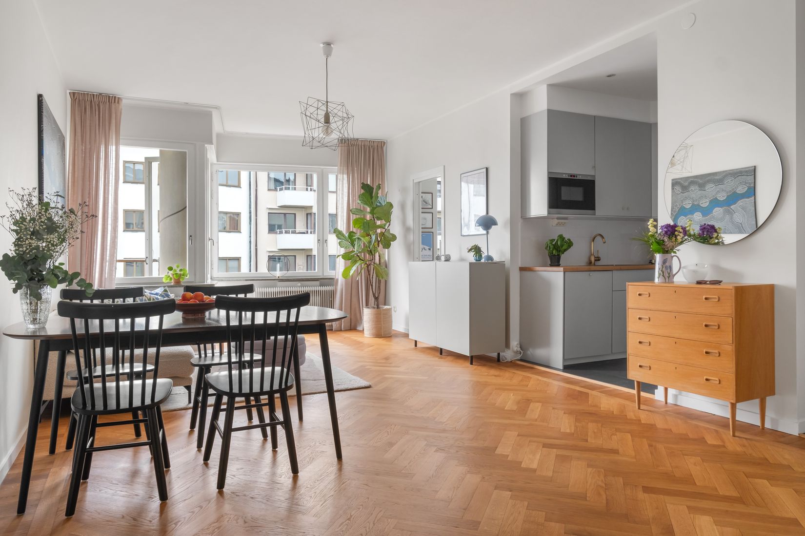 Bostadsrätt, Norr Mälarstrand 94, 5 tr, Kungsholmen Norr Mälarstrand, Stockholm