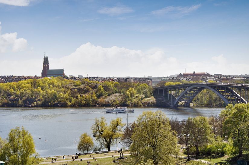 Bostadsrätt, Norr Mälarstrand 94, 5 tr, Kungsholmen Norr Mälarstrand, Stockholm