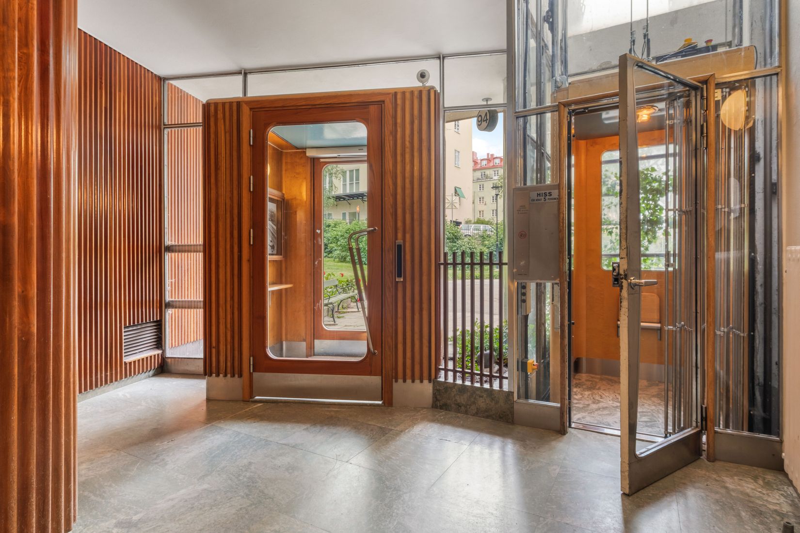 Bostadsrätt, Norr Mälarstrand 94, 5 tr, Kungsholmen Norr Mälarstrand, Stockholm