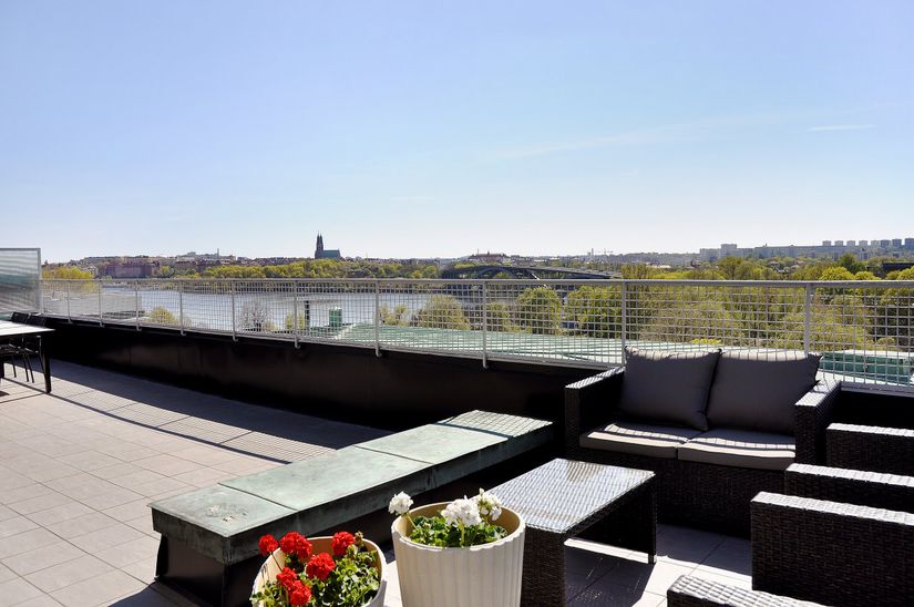 Bostadsrätt, Norr Mälarstrand 94, 5 tr, Kungsholmen Norr Mälarstrand, Stockholm