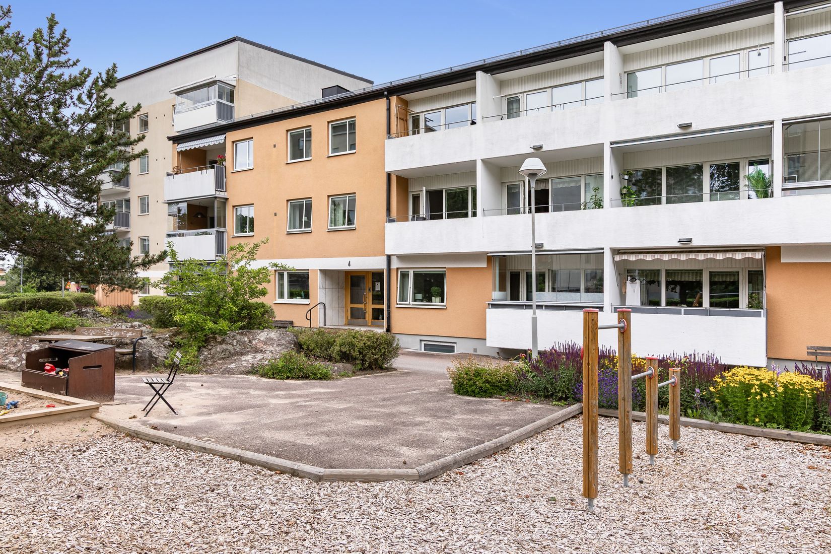 Bostadsrätt, Opphemsgatan 4, Gottfridsberg, Linköping