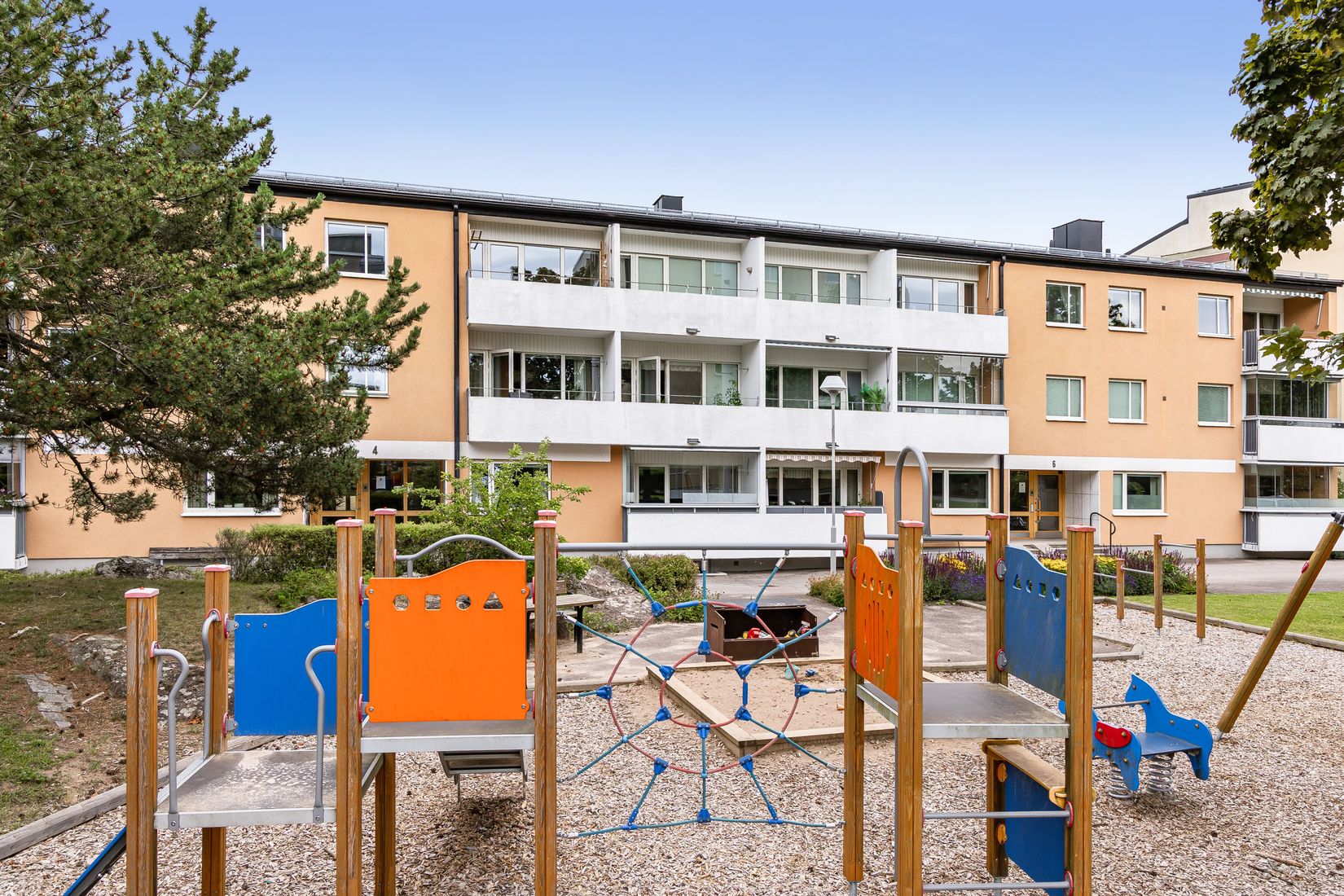 Bostadsrätt, Opphemsgatan 4, Gottfridsberg, Linköping