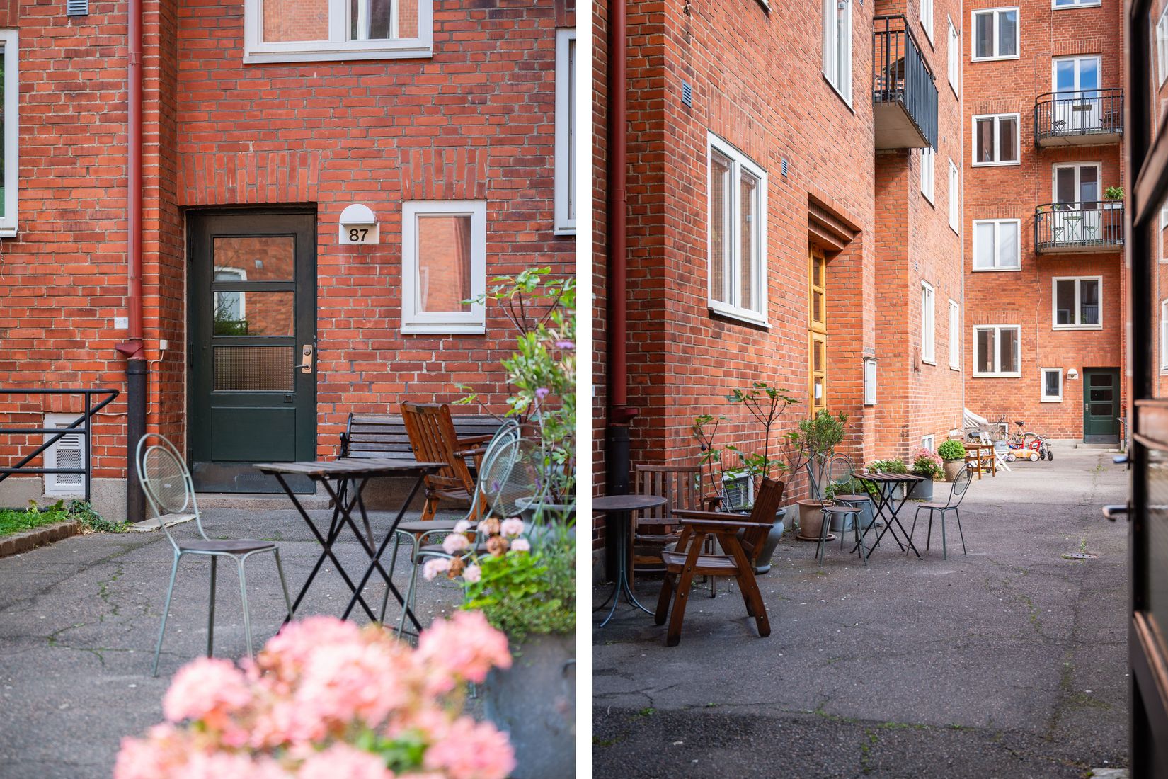 Bostadsrätt, Nobelvägen 87, Nobeltorget, Malmö