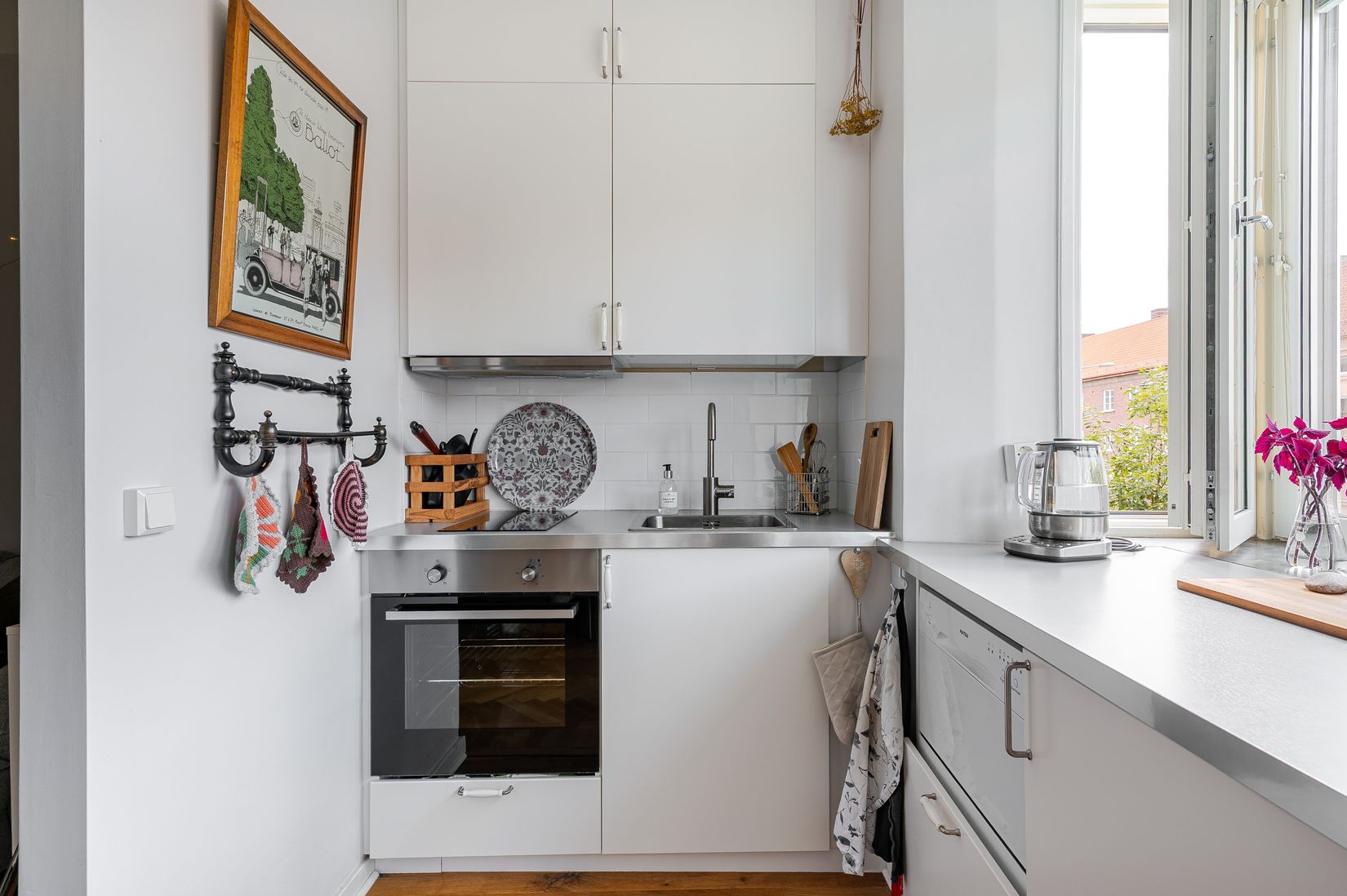 Bostadsrätt, Nobelvägen 87, Nobeltorget, Malmö