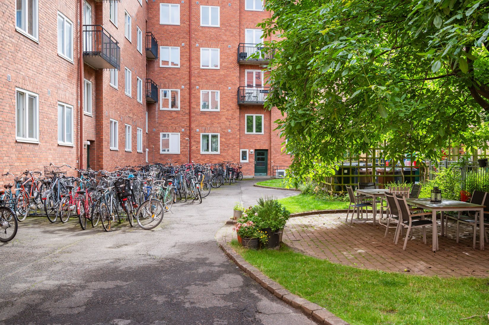 Bostadsrätt, Nobelvägen 87, Nobeltorget, Malmö