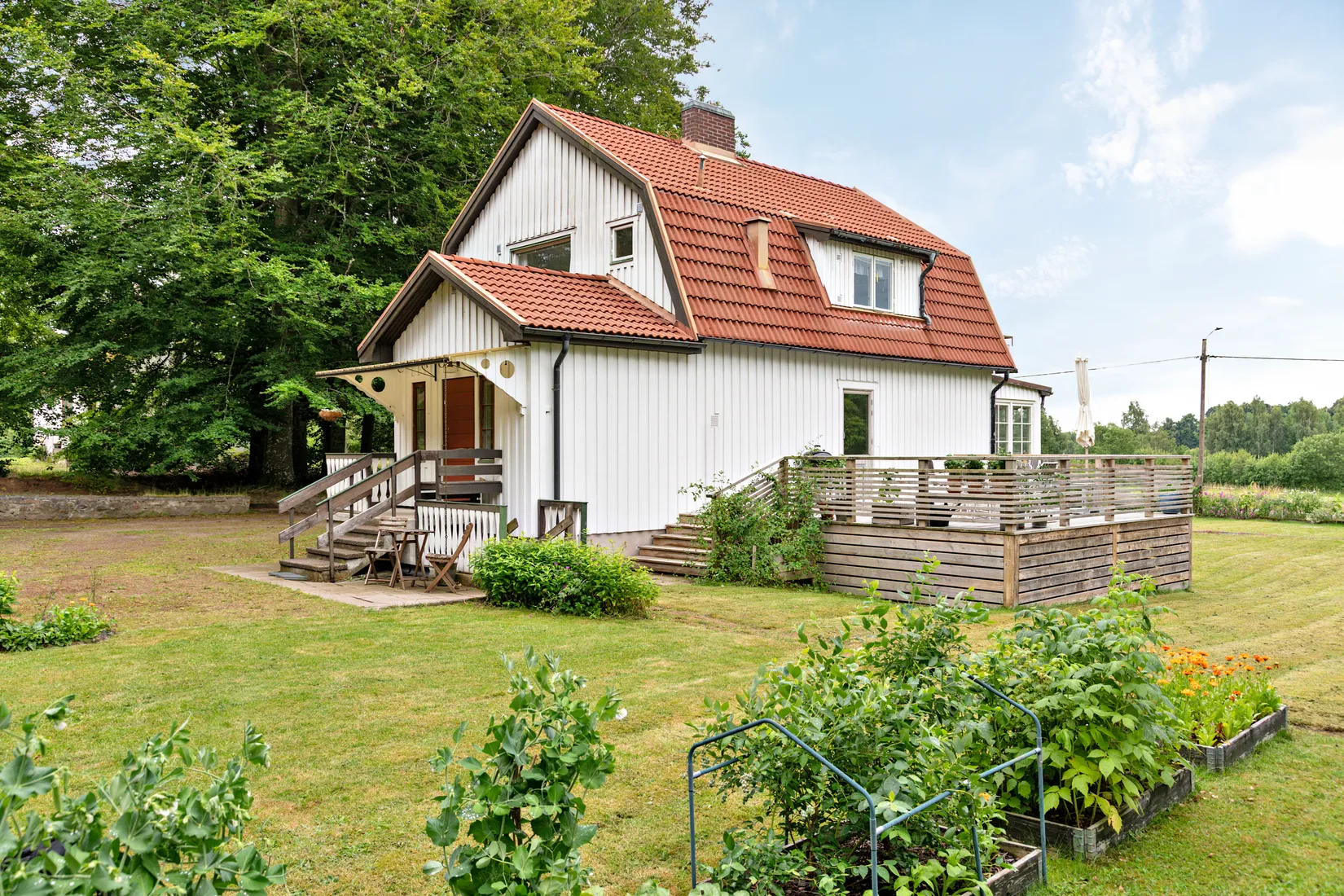 Fritidshus, Värestorp 2018, Immeln, Östra Göinge