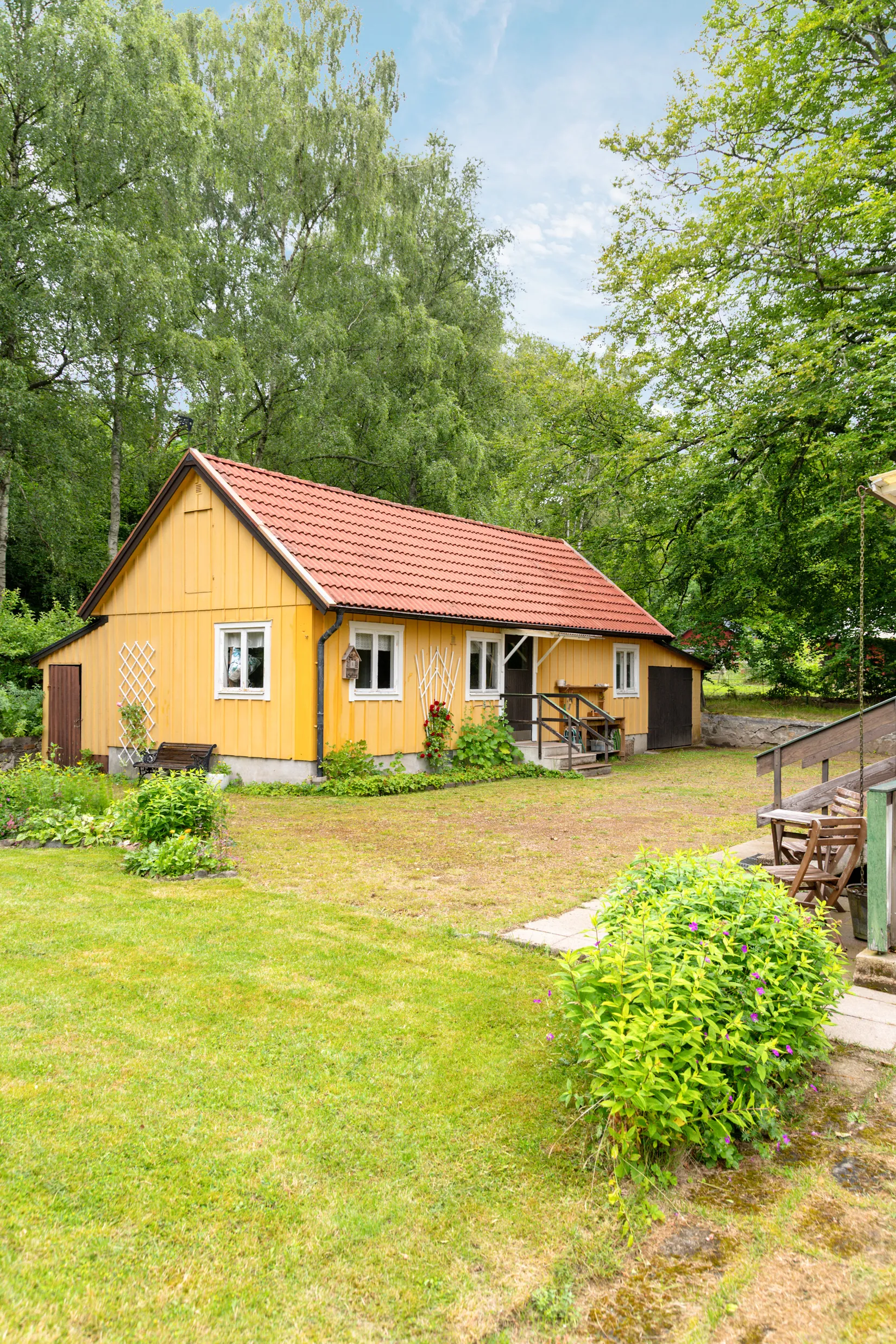 Fritidshus, Värestorp 2018, Immeln, Östra Göinge