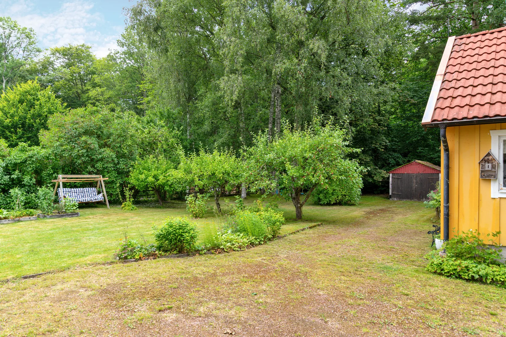 Fritidshus, Värestorp 2018, Immeln, Östra Göinge