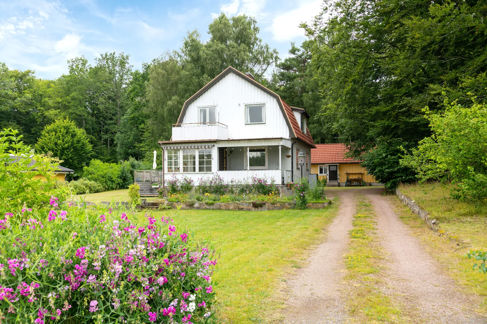 Fritidshus, Värestorp 2018, Immeln, Östra Göinge