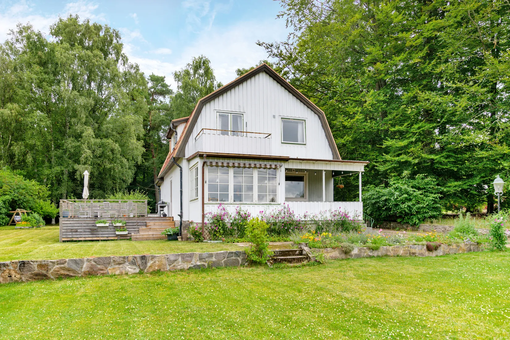 Fritidshus, Värestorp 2018, Immeln, Östra Göinge