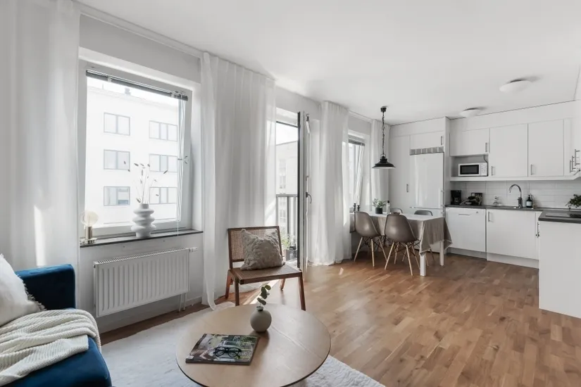 Bostadsrätt, Jämtlandsgatan 97, Vån 10 (15104/1904), Vällingby Parkstad / Råcksta, Stockholm