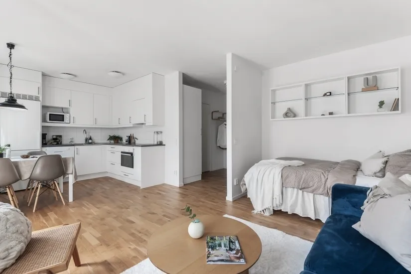 Bostadsrätt, Jämtlandsgatan 97, Vån 10 (15104/1904), Vällingby Parkstad / Råcksta, Stockholm