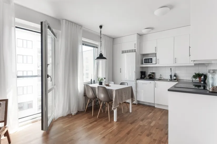 Bostadsrätt, Jämtlandsgatan 97, Vån 10 (15104/1904), Vällingby Parkstad / Råcksta, Stockholm