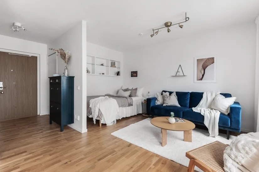 Bostadsrätt, Jämtlandsgatan 97, Vån 10 (15104/1904), Vällingby Parkstad / Råcksta, Stockholm