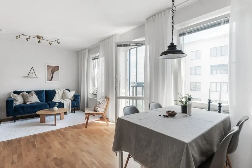 Bostadsrätt, Jämtlandsgatan 97, Vån 10 (15104/1904), Vällingby Parkstad / Råcksta, Stockholm