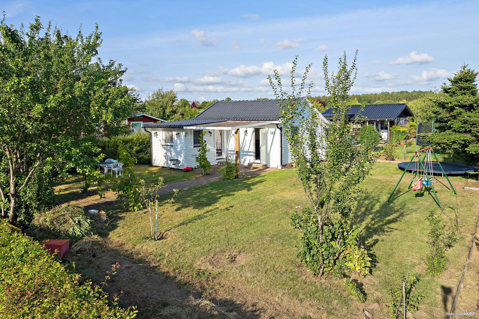 Övrigt, Prästkragegången 123, Lundsbäck Koloniförening, Vasatorps trädgård, Helsingborg