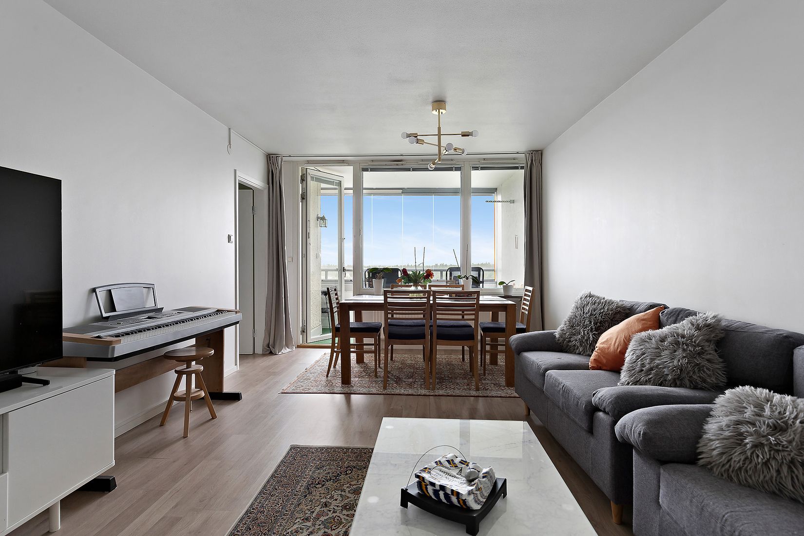 Bostadsrätt, Fabelvägen 13, Kallhäll, Järfälla