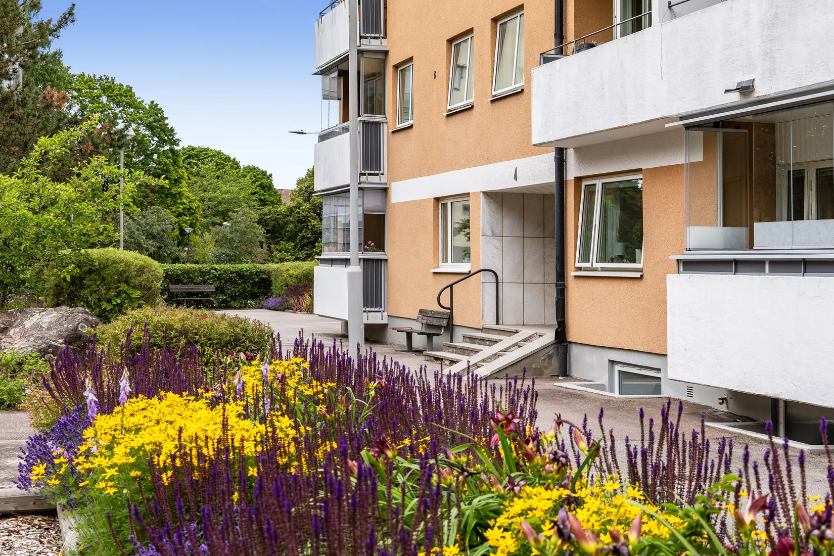 Bostadsrätt, Opphemsgatan 4, Gottfridsberg, Linköping