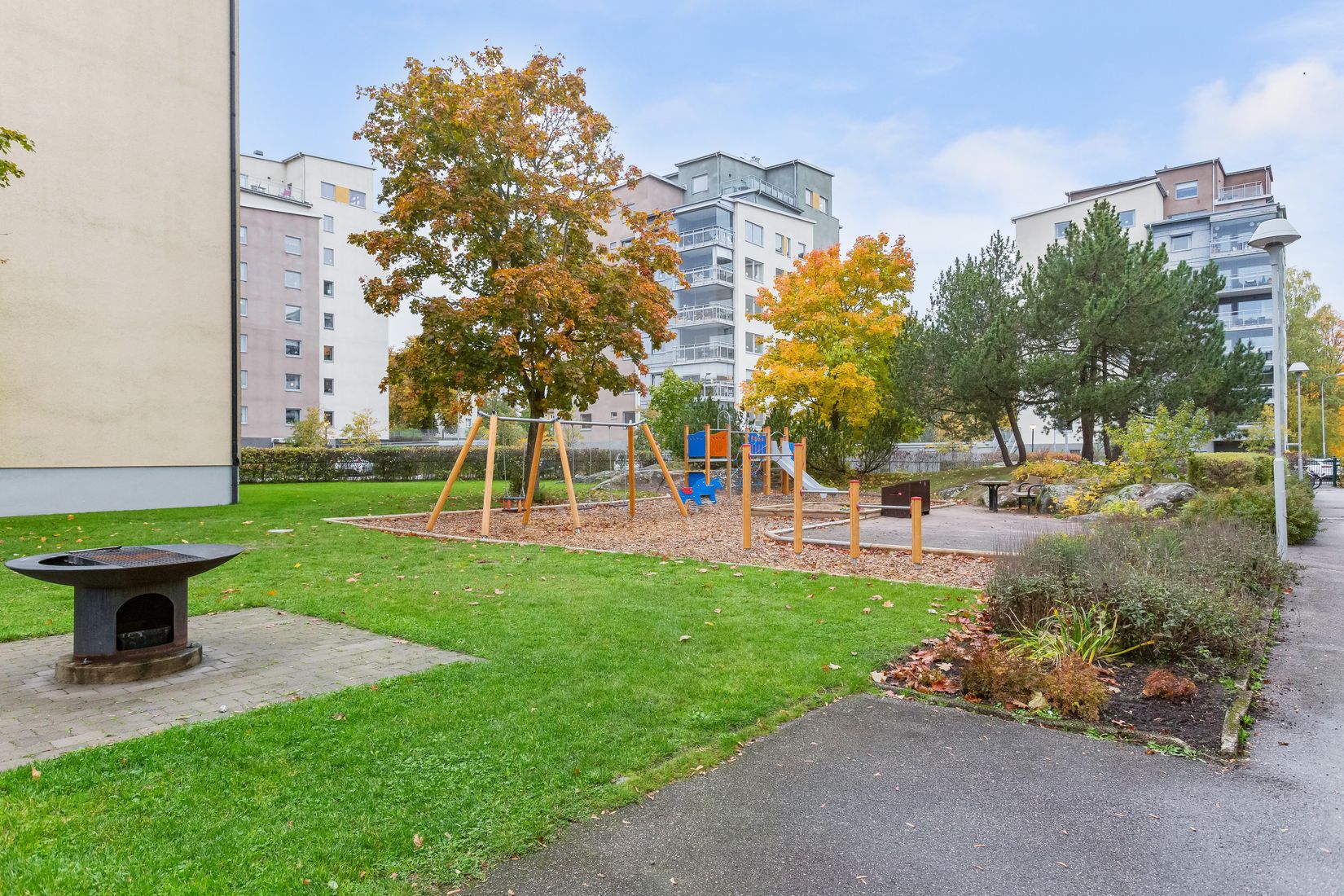 Bostadsrätt, Opphemsgatan 4, Gottfridsberg, Linköping