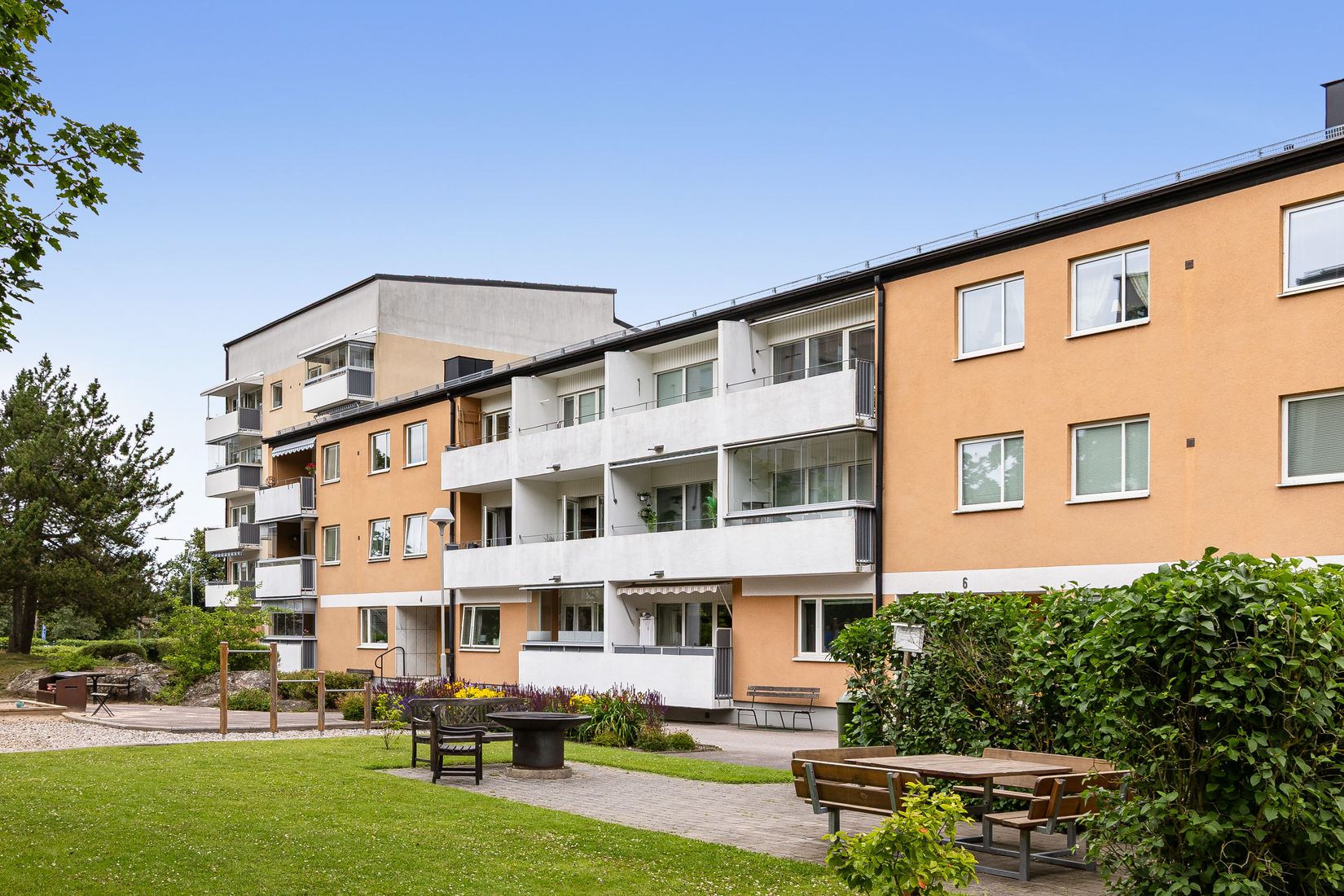 Bostadsrätt, Opphemsgatan 4, Gottfridsberg, Linköping