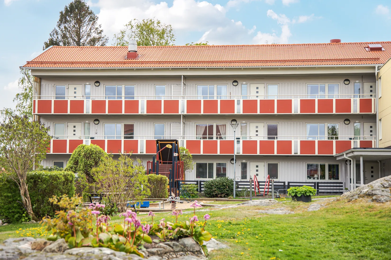 Bostadsrätt, Nunnegårdsgatan 118, Munkegärde, Kungälv