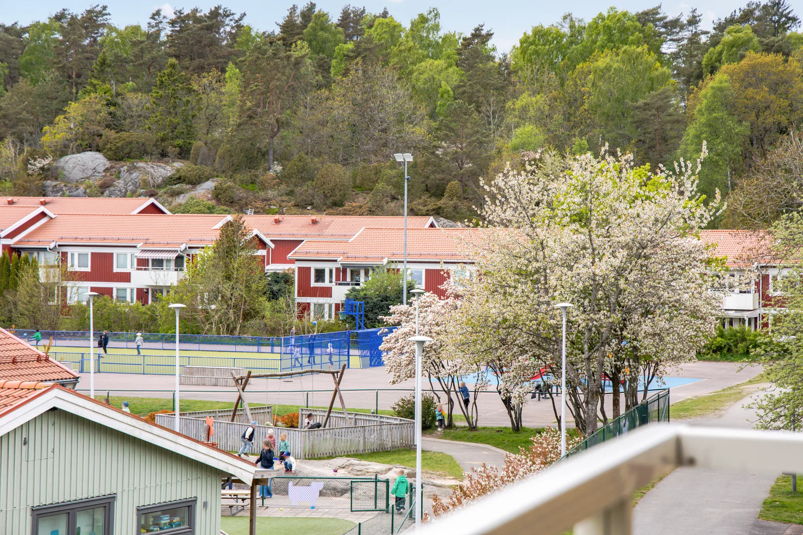 Bostadsrätt, Nunnegårdsgatan 118, Munkegärde, Kungälv