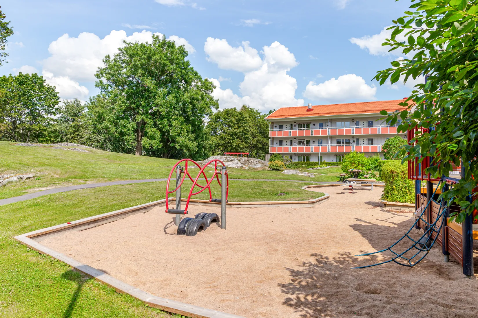Bostadsrätt, Nunnegårdsgatan 118, Munkegärde, Kungälv