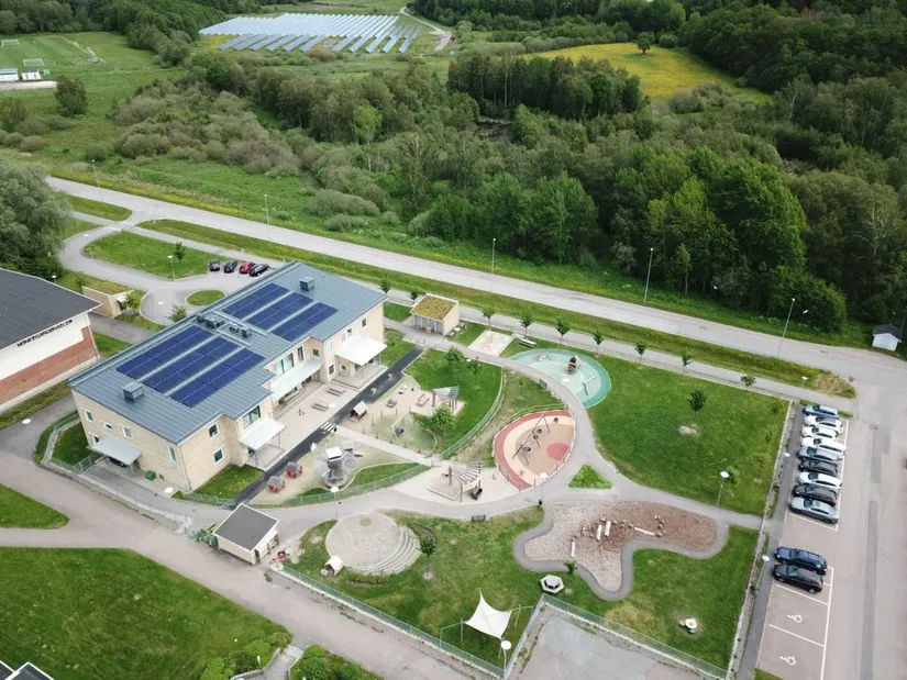 Bostadsrätt, Nunnegårdsgatan 118, Munkegärde, Kungälv