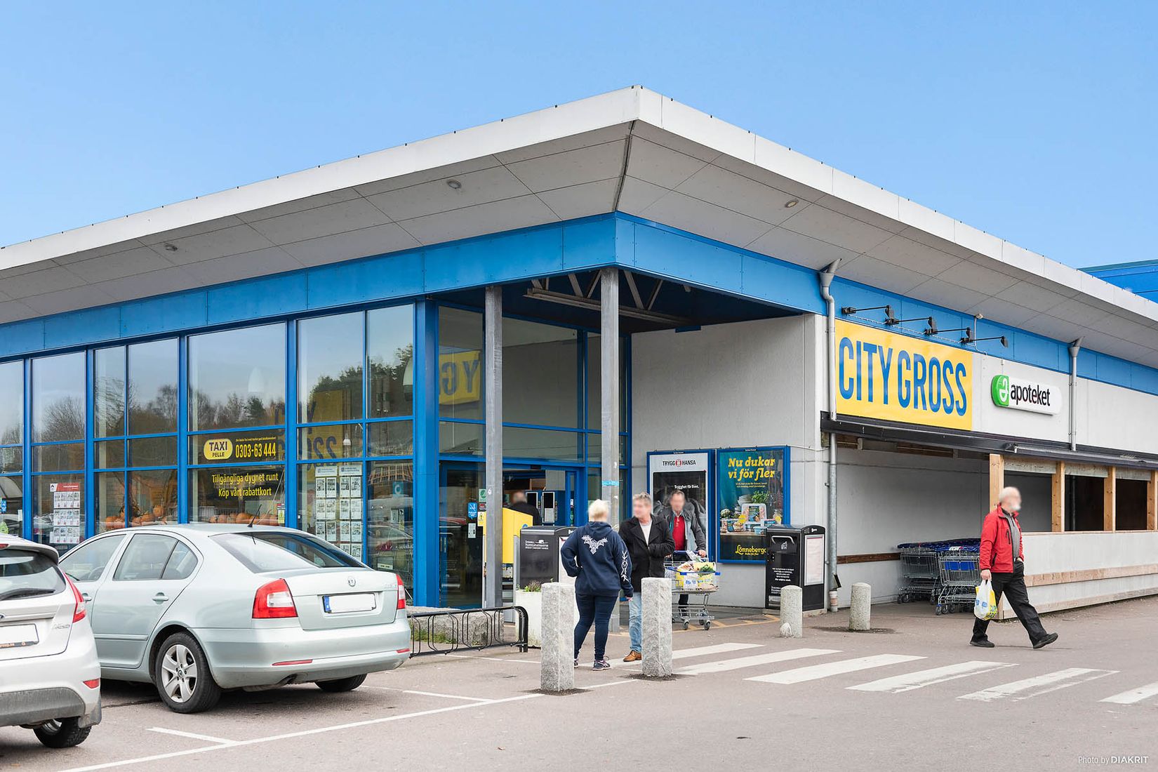 Bostadsrätt, Skolvägen 6, Ytterby Centrum, Kungälv