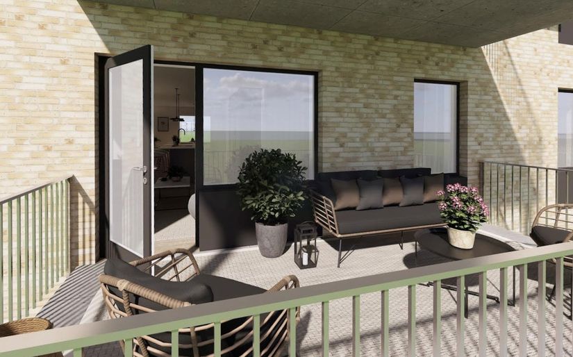 Bostadsrätt, Köpmansgatan 37, 1001, Centrum, Båstad