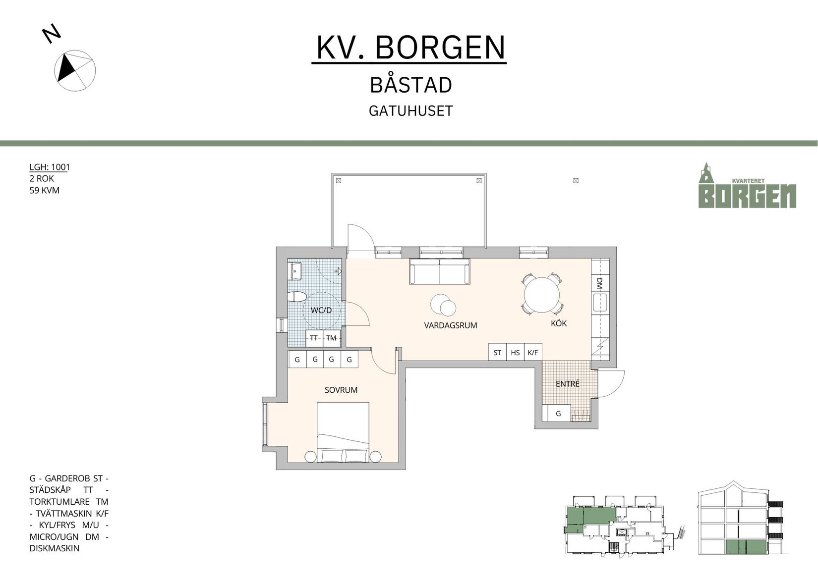 Bostadsrätt, Köpmansgatan 37, 1001, Centrum, Båstad