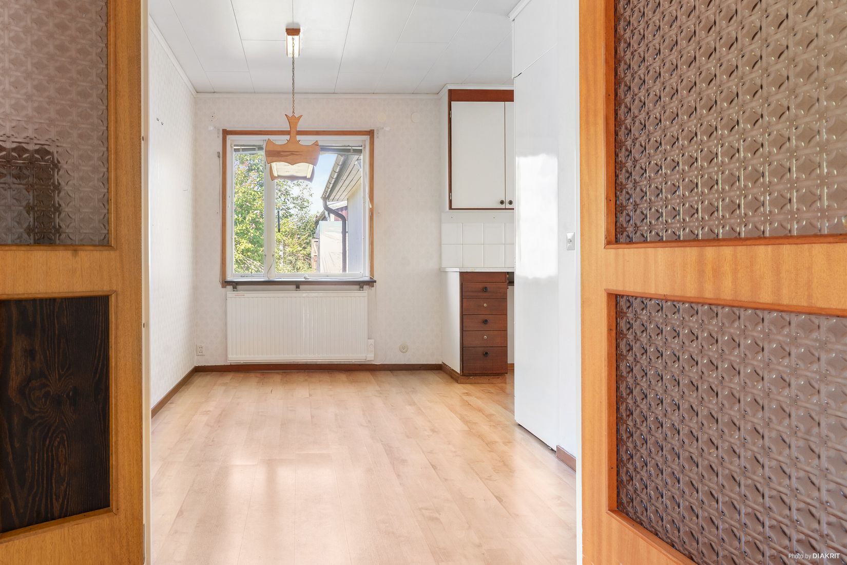 Villa, Radhus, Skiljevägen 18B, Näsbyn, Kalix