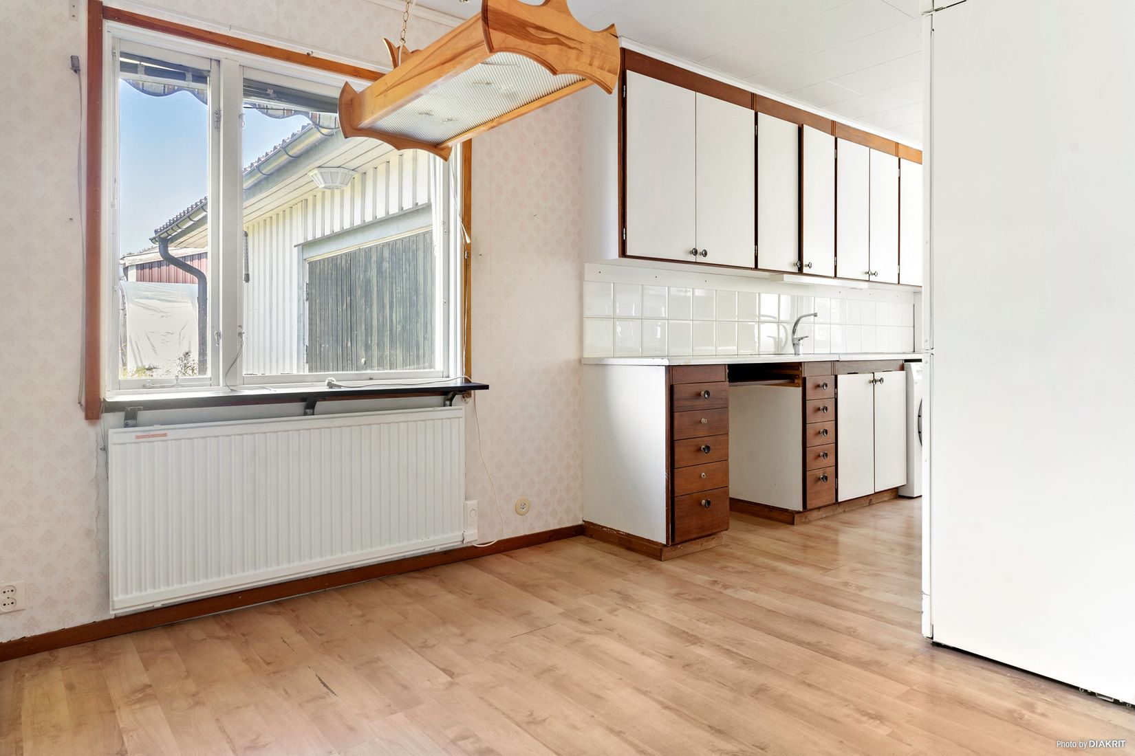 Villa, Radhus, Skiljevägen 18B, Näsbyn, Kalix