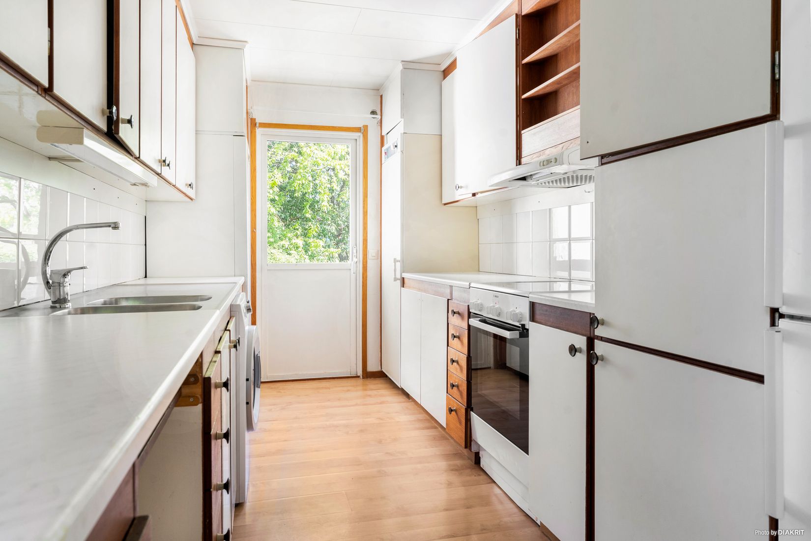 Villa, Radhus, Skiljevägen 18B, Näsbyn, Kalix