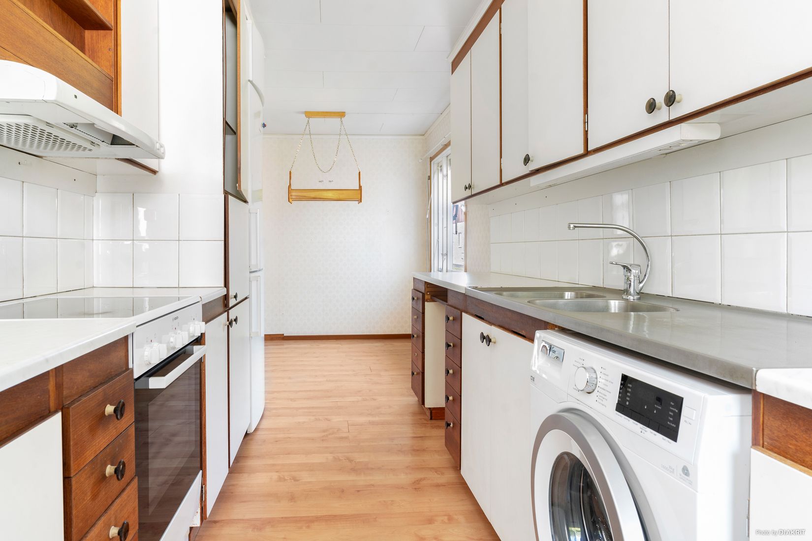 Villa, Radhus, Skiljevägen 18B, Näsbyn, Kalix