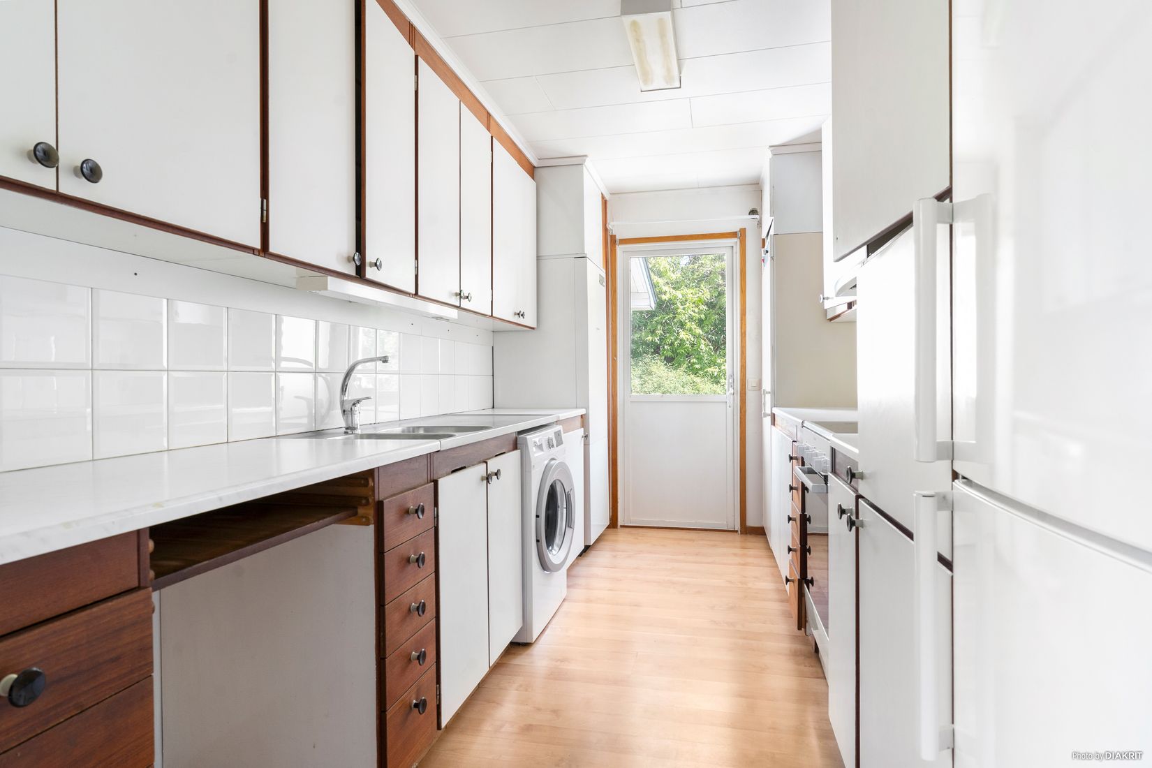 Villa, Radhus, Skiljevägen 18B, Näsbyn, Kalix