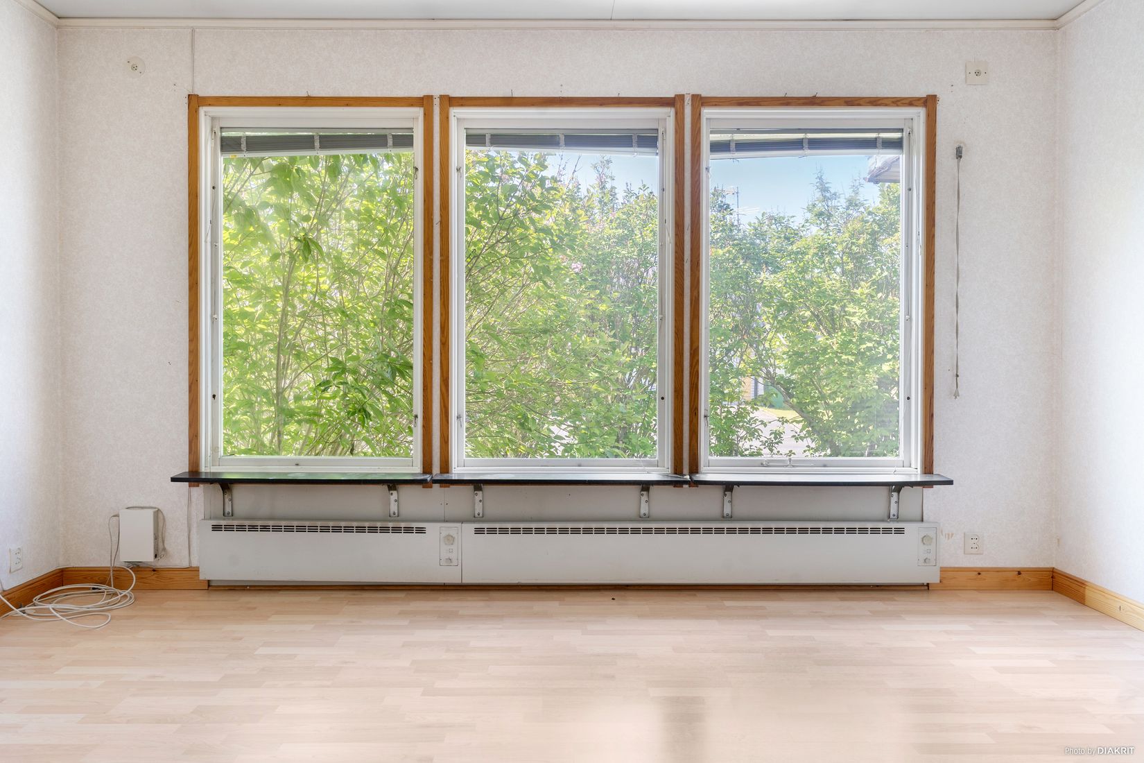 Villa, Radhus, Skiljevägen 18B, Näsbyn, Kalix