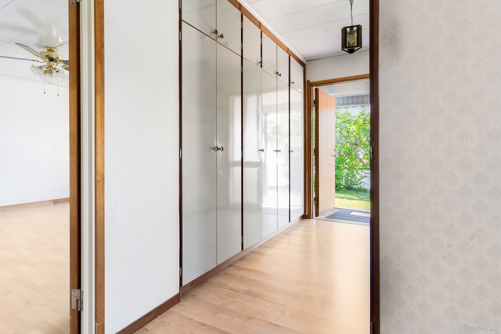 Villa, Radhus, Skiljevägen 18B, Näsbyn, Kalix