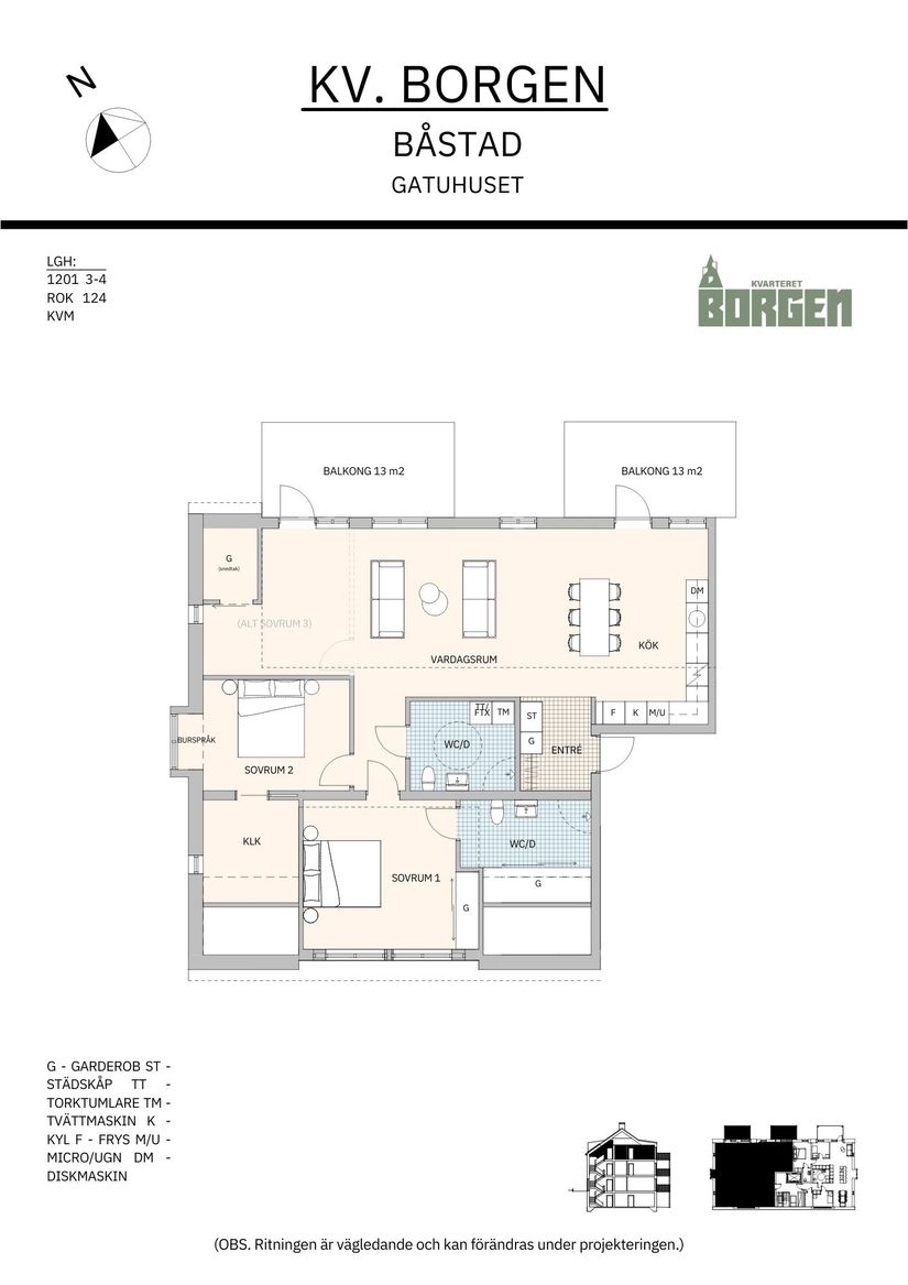 Bostadsrätt, Köpmansgatan 37 1201, Centrum, Båstad