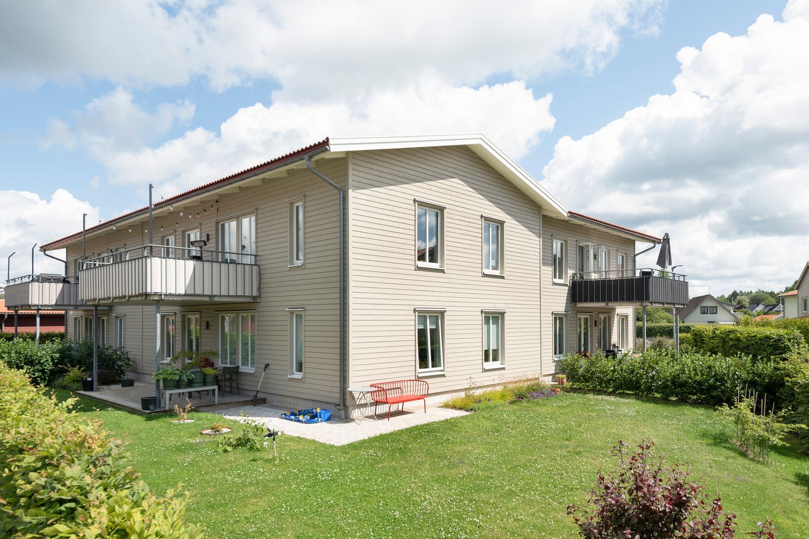 Bostadsrätt, Odlingsgatan 47, Ytterby Centrum, Kungälv