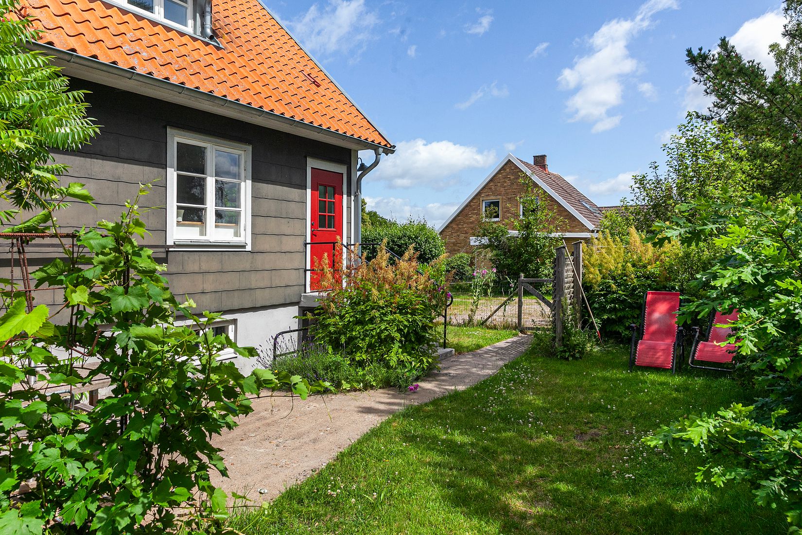 Villa, Fornminnesvägen 3, Jonstorp , Höganäs