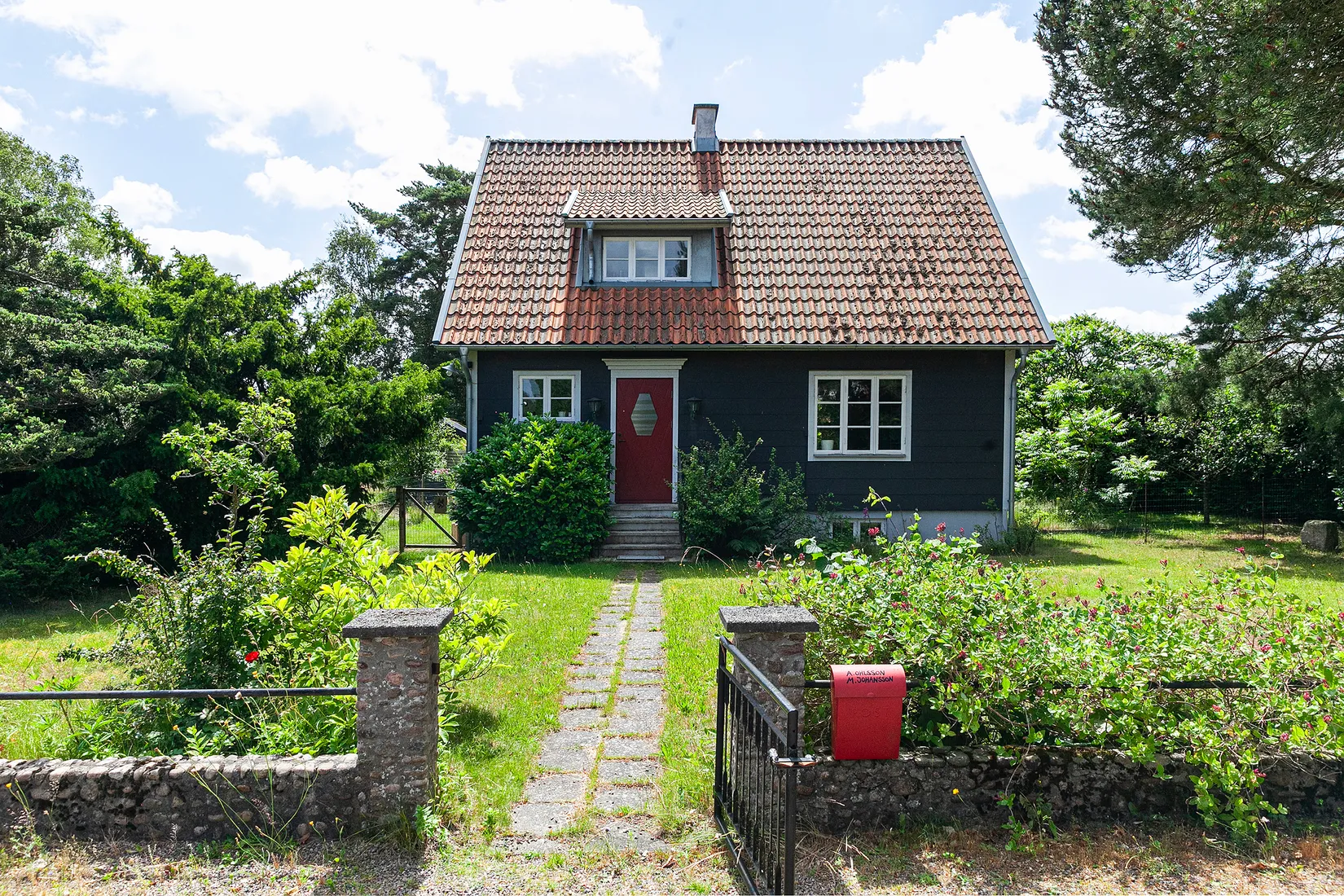 Villa, Fornminnesvägen 3, Jonstorp , Höganäs